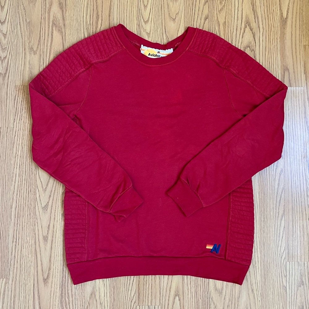 Aviator Nation Moro Crewneck